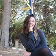 Me defino como una persona empática, con ganas y entusiasmo de ayudar a los demás.
Daría clase a niñas y niños hasta el curso de 4 de la eso